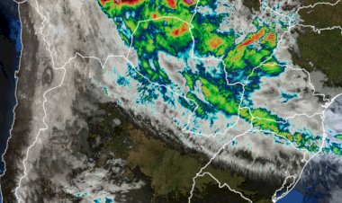 Outubro começa com previsão de chuva no Oeste do Paraná