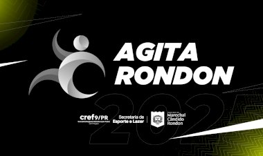 Programação do Agita Rondon promete movimentar o final de semana