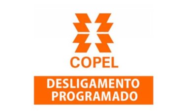 Copel informa corte programado de energia em Nova Santa Rosa para sexta-feira (10)