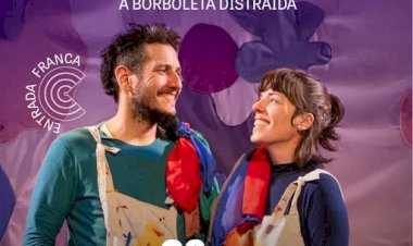 Apresentação acontecerá nesta quinta-feira (9) às 19h30, no parque de exposições. A entrada é gratuita