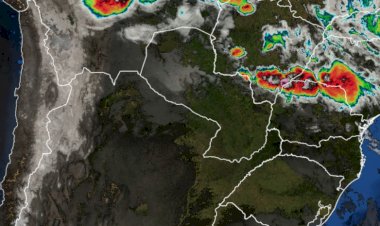Confira  o volume de chuva na região e a previsão para semana