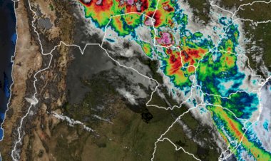 Microrregião de  Marechal Cândido Rondon terá semana com chuva  e melhora gradual a partir de quarta-feira