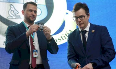 Polícia Científica do Paraná  tem novo diretor geral