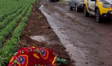 Homem de 76 anos morre atropelado na região