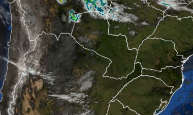 Sol forte e calor marcam esta quinta-feira, mas chuva retorna no fim de semana