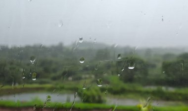 Confira quanto choveu na nossa região de ontem (12) para  hoje (13); teve granizo também