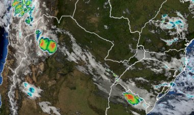 Previsão indica Calor intenso  hoje e amanhã e chuva toda semana que vem