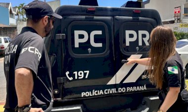 Polícia Civil prende homem condenado por estupro de vulnerável em Palotina