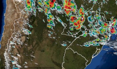 Previsão do tempo indica tempestades nesta terça-feira em Marechal Cândido Rondon