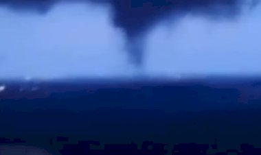 Mais um tornado; Fenômeno climático atinge Arroio Guaçu e causa destruição no início da noite de quinta-feira (1º)