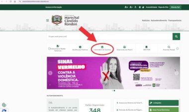 Prefeitura de Marechal Cândido Rondon divulga calendário oficial de eventos para 2026