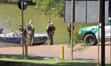 Fiscalização ambiental é intensificada nos rios do Paraná no início de 2026