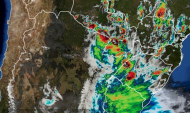 Previsão de Calor intenso e risco de tempestades neste final de semana na microrregião de Marechal Cândido Rondon