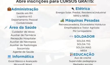 Prefeitura de Nova Santa Rosa esclarece sobre divulgação de cursos supostamente gratuitos nas redes sociais