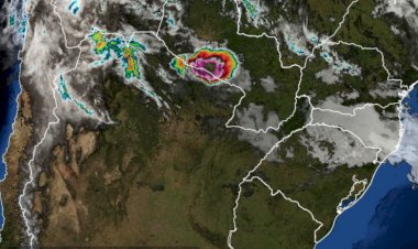 Previsão do tempo para Microrregião de Marechal Rondon indica calor e possibilidade de tempestade, no final de semana