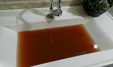 Moradores relatam água suja em Nova Santa Rosa e prefeitura orienta sobre atendimento da Sanepar