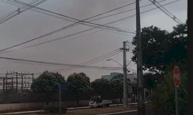 Vídeo de forte ventania em Pato Bragado, narrado em alemão, chama atenção nas redes sociais