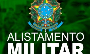 Jovens nascidos em 2008 devem realizar o alistamento militar em 2026