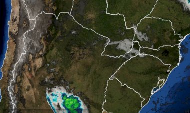 Previsão do tempo para este sábado e a tendencia para os próximos dias em Marechal Rondon e microrregião