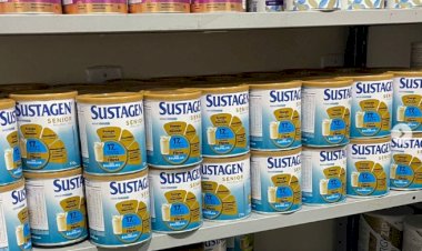 Secretaria de Saúde reforça estoque de suplementos alimentares na Farmácia Básica de Marechal Rondon