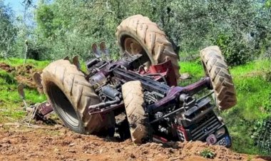 LUTO NO AGRO DA REGIÃO: Agricultor com 3 filhos menores morre após ser esmagado por trator