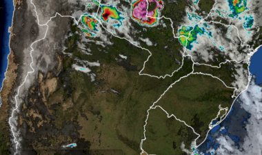 Diminui a probabilidade de chuva para esta  quarta-feira em Marechal Cândido Rondon e regão