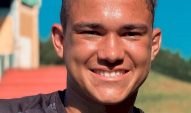 Filho de Peixe peixinho é: Filho de ex-jogador profissional de Marechal Rondon é promovido do Sub-17 ao time profissional do Toledo