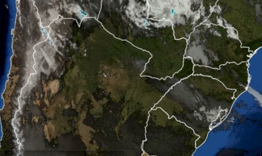 Previsão do tempo indica calor e possibilidade de temporais em Marechal Rondon e região nesta quarta