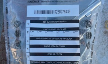 Intervenção policial termina com morte de suspeito e apreensão de arma na região