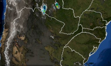 Previsão do tempo para o final de semana na região de Marechal Cândido Rondon