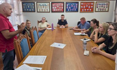 Nova Santa Rosa inicia elaboração da Política Municipal de Educação Ambiental