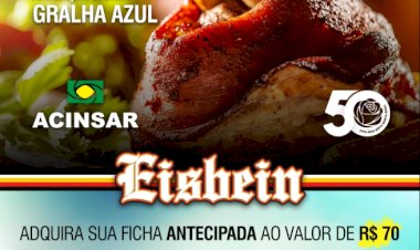 Hoje têm Eisbein em Nova Santa Rosa com cobertura pelo canal: https://www.facebook.com/rudi.walker.35