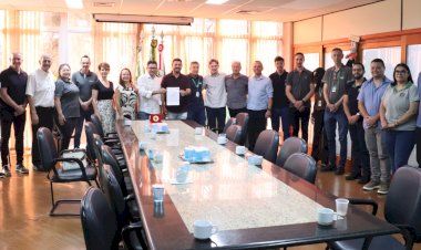 Projeto Abril Verde é lançado na Prefeitura de Marechal Cândido Rondon