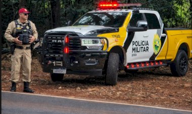 BPRv inicia Operação Páscoa 2026 nas rodovias estaduais do Paraná