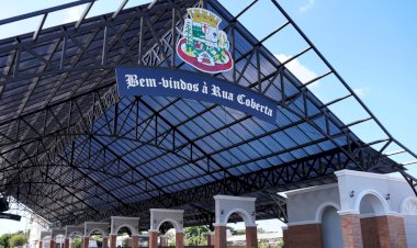 Rua Coberta de Mercedes recebe nome de Lenir Schmidt e será inaugurada com grande festa