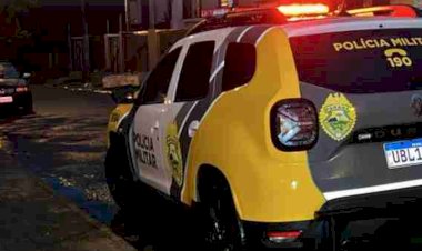 Motocicleta adulterada é apreendida após fuga em Marechal Rondon