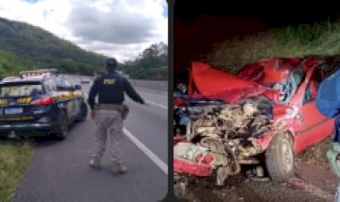 PRF registra 6 mortes e mais de 100 feridos nas rodovias do Paraná durante a Semana Santa