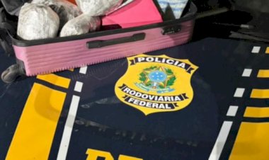 Adolescente é flagrada duas vezes em quatro dias transportando drogas em Ponta Porã