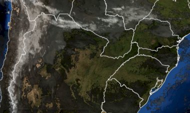 Previsão do tempo: sexta-feira será de sol entre nuvens em Marechal Rondon