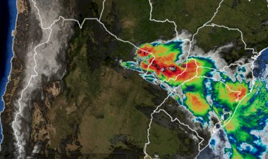 Domingo será de chuva e temperaturas amenas em Marechal Rondon e região