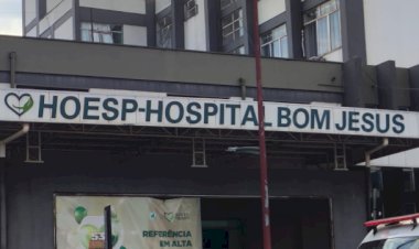 Homem com atitude suspeita invade área restrita de hospital em Toledo; caso não envolveu tentativa de sequestro