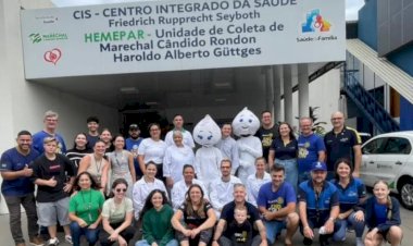 Dia “D” de Vacinação aplica 685 doses e reforça prevenção em Marechal Rondon