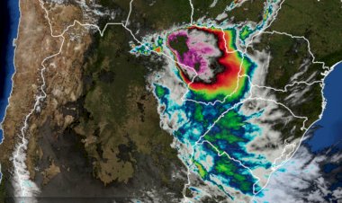 Tempo firme e calor marcam esta segunda-feira em Marechal Cândido Rondon