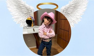 Sob forte comoção, criança vítima de acidente na BR-277 é sepultada em Toledo