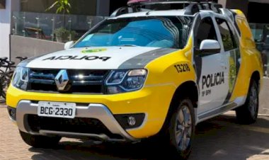 Três furtos registrados no mesmo dia em Toledo resulta em duas prisões