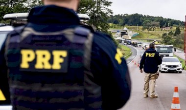 PRF intensifica fiscalização nas rodovias do Paraná durante o feriado do Dia do Trabalho