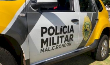 Polícia registra dois casos de ameaça em Marechal Cândido Rondon