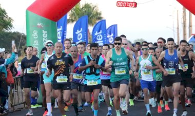 4ª Corrida do Trabalhador reúne centenas de atletas em Marechal Rondon