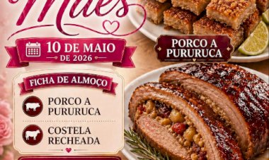 Almoço especial de Dia das Mães em Quatro Pontes promete sabor e aconchego