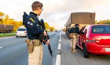 PRF intercepta anabolizantes, medicamentos controlados e canetas emagrecedoras em 24 horas no Paraná